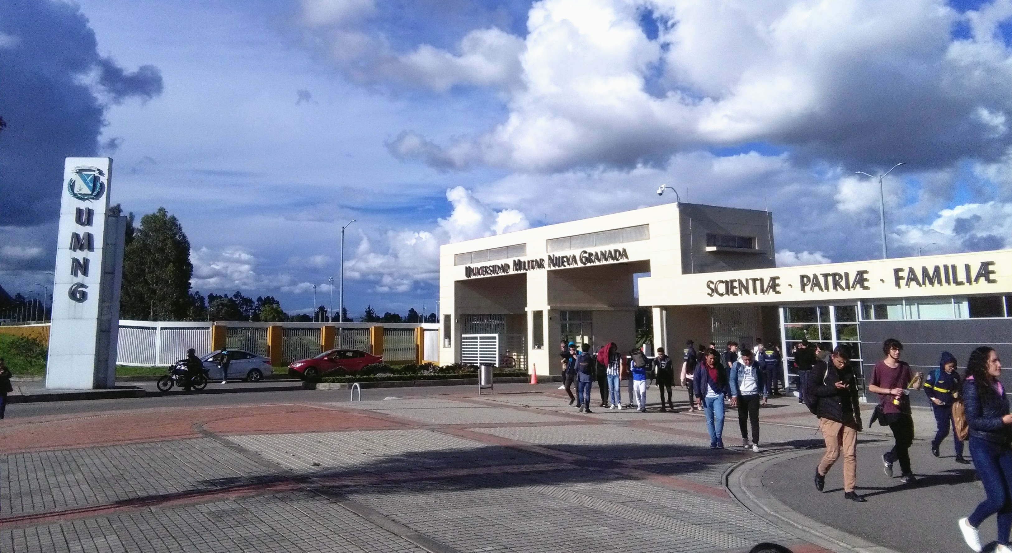 Universidad Militar Nueva Granada - Cajicá